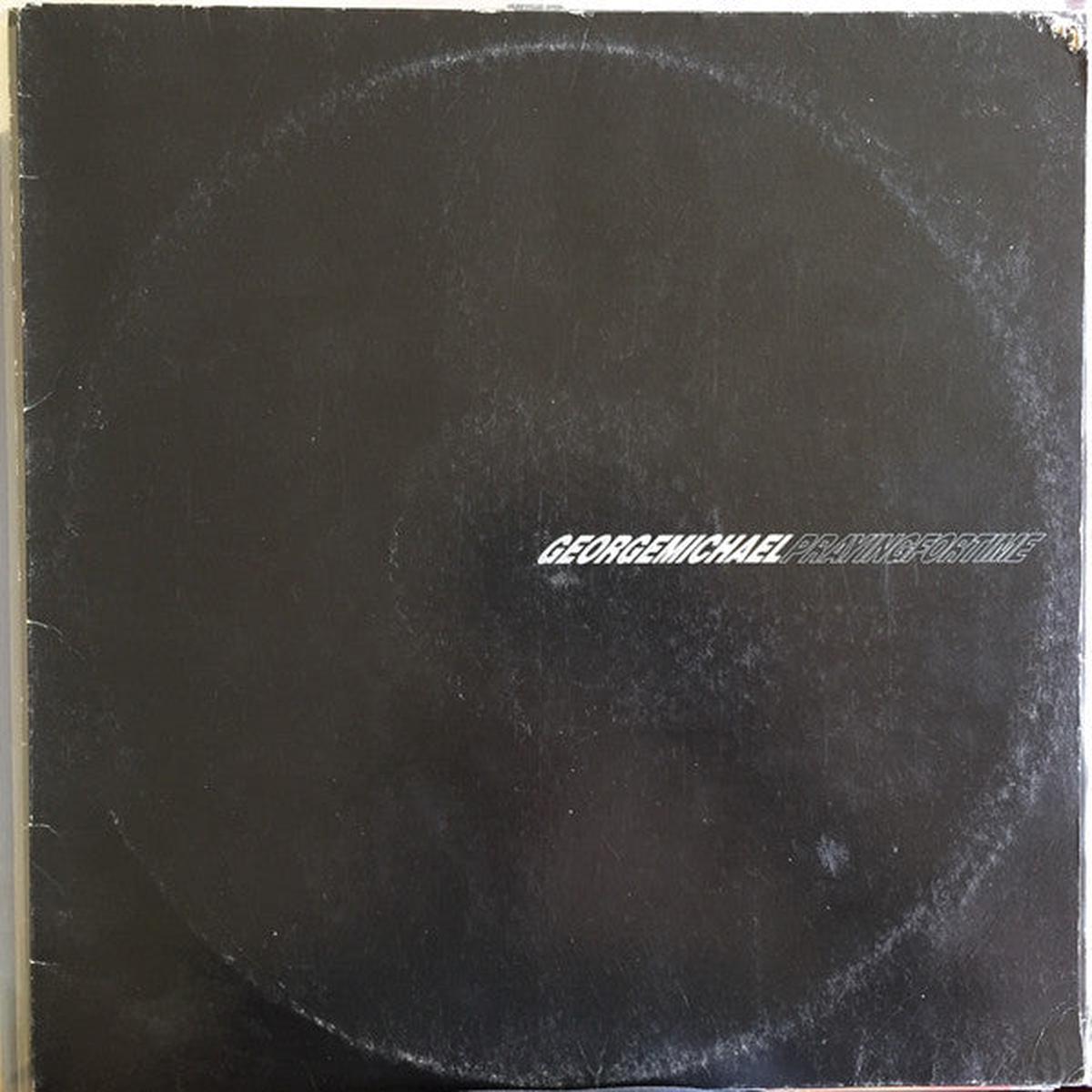 MICHAEL, GEORGE – PRAYING FOR TIME (AUST.12″) – 12