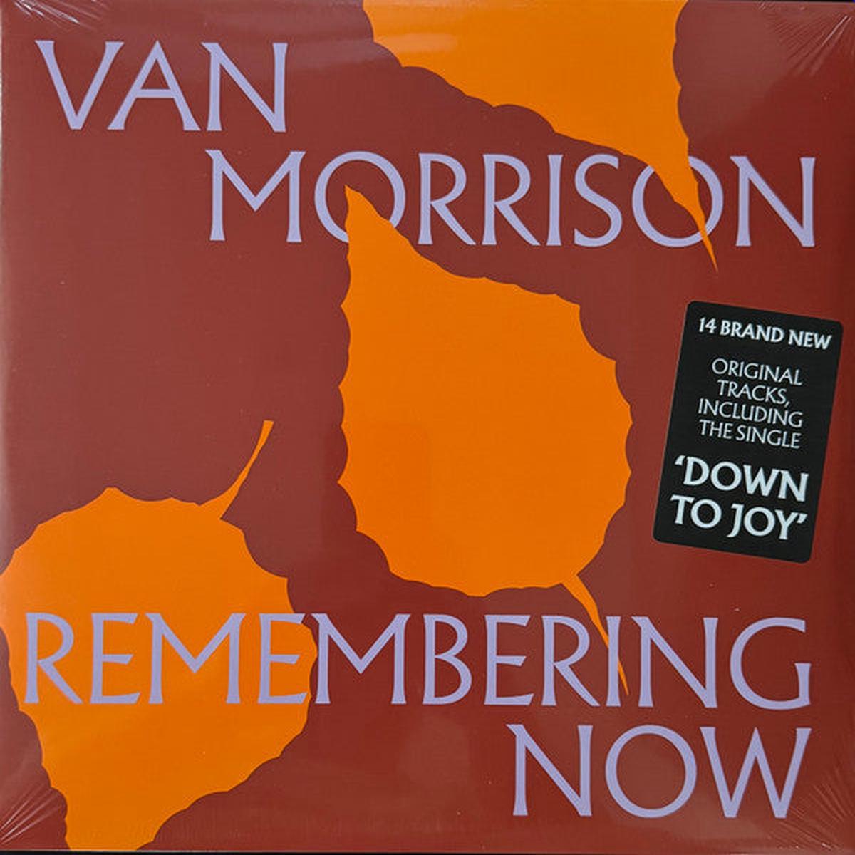 MORRISON, VAN – REMEMBERING NOW : BLACK 2LP SET – LP