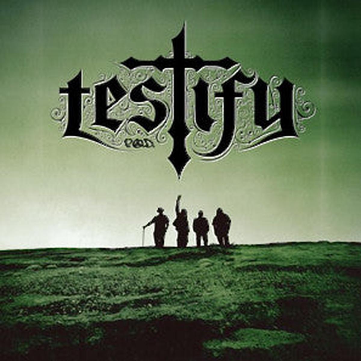 P.O.D. – TESTIFY – CD