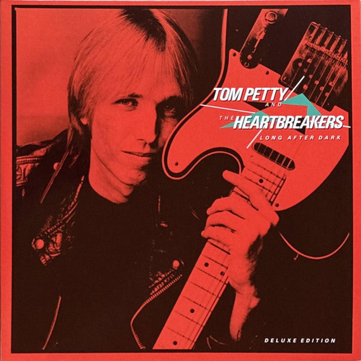 PETTY, TOM & THE HEARTBREAKERS – LONG AFTER DARK + 12 : 2LP DELUXE – LP