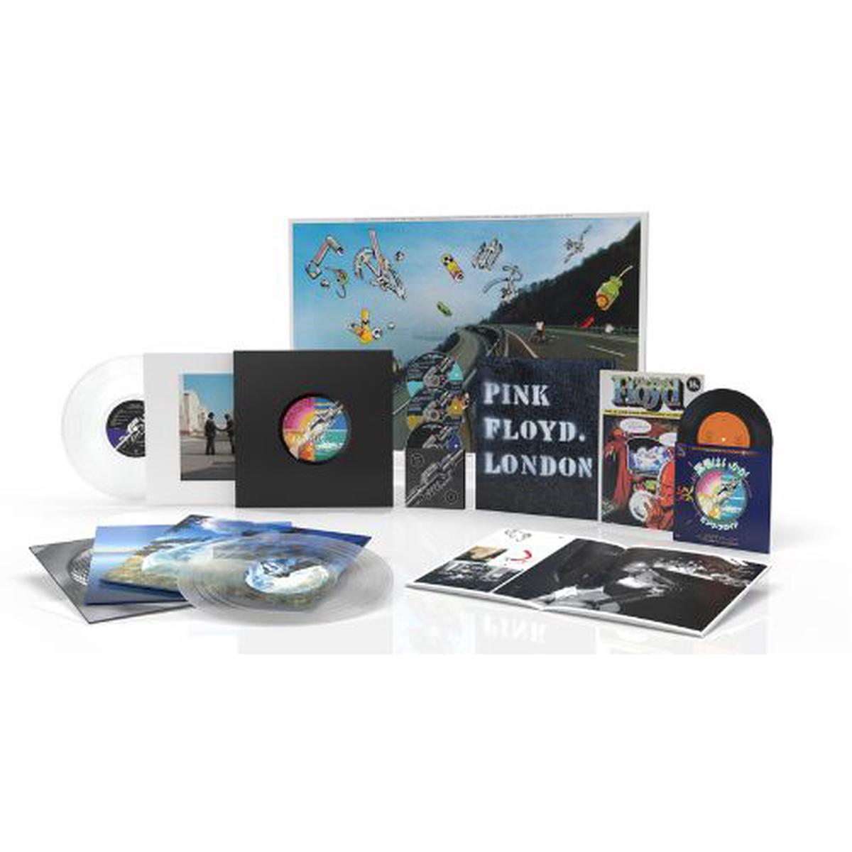 PINK FLOYD – WISH YOU WERE HERE 50: DELUXE BOX SET – LP