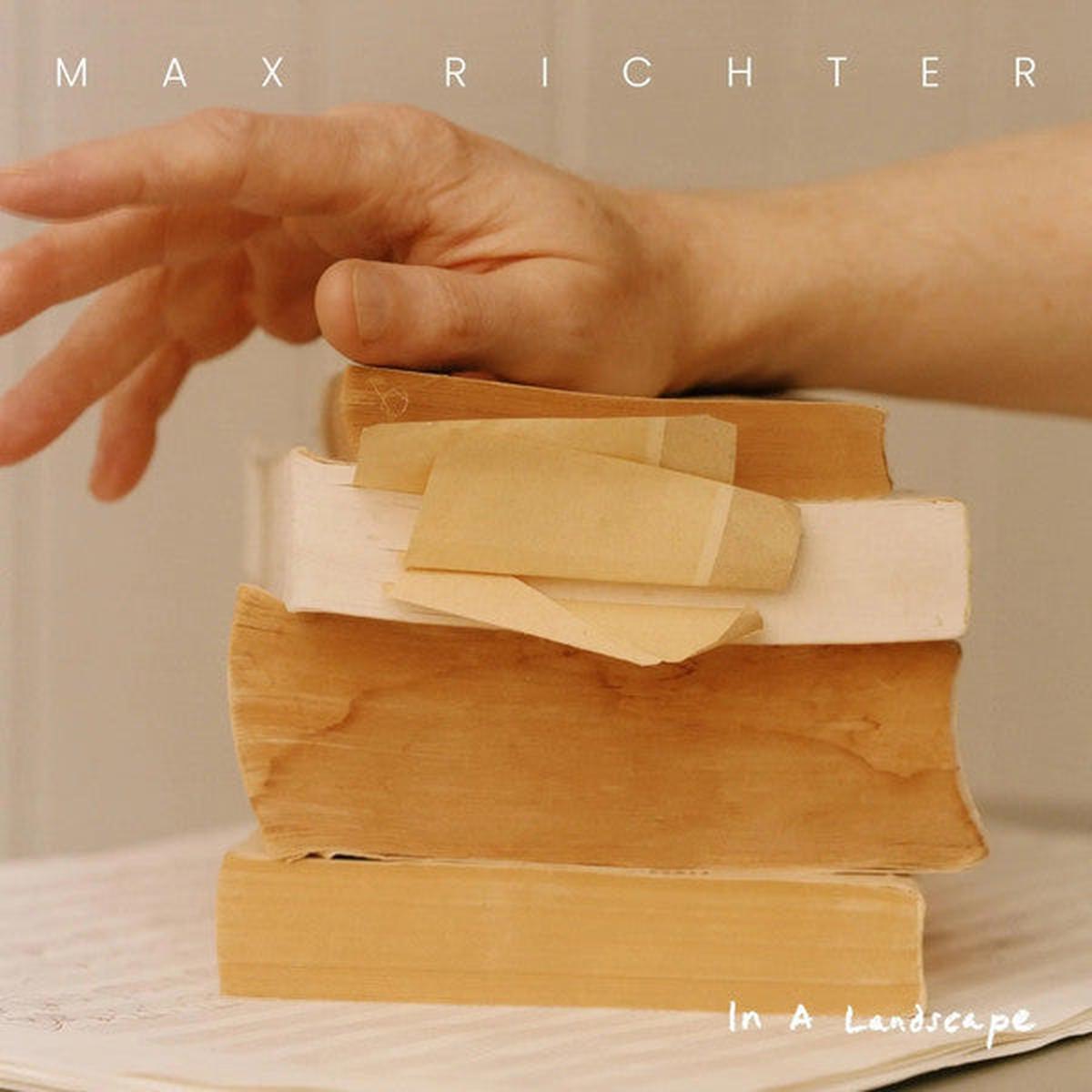 RICHTER, MAX – IN A LANDSCAPE (2LP) – LP