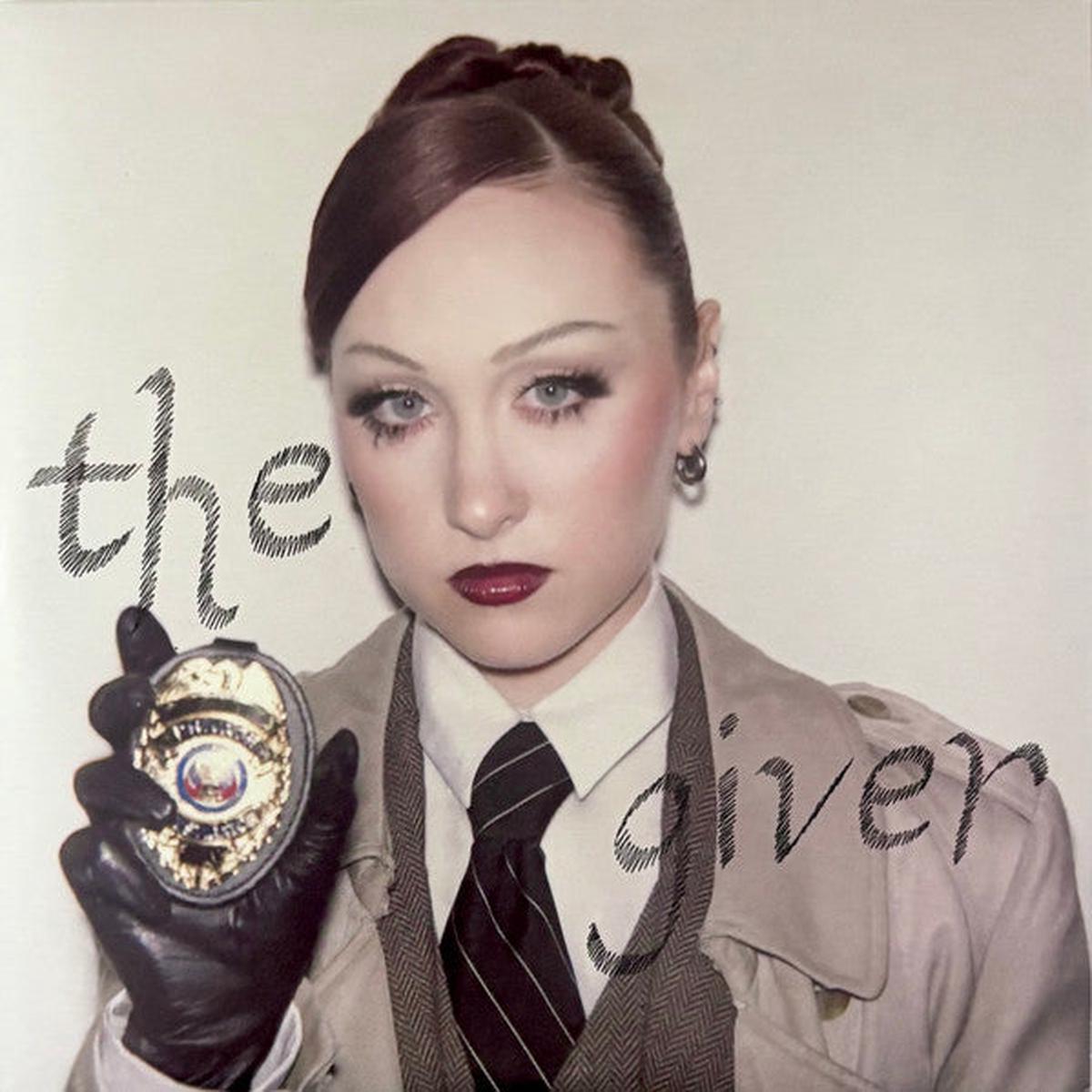 ROAN, CHAPPELL – GIVER : SILVER VINYL (DETECTIVE) – 7