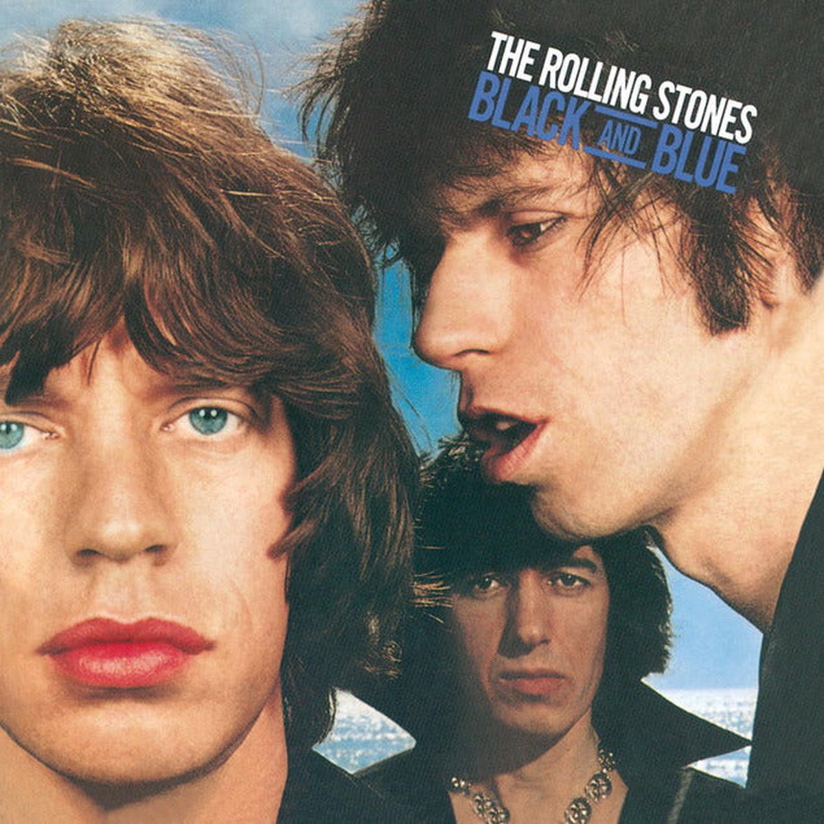 ROLLING STONES – BLACK & BLUE : 2025 MIX – CD