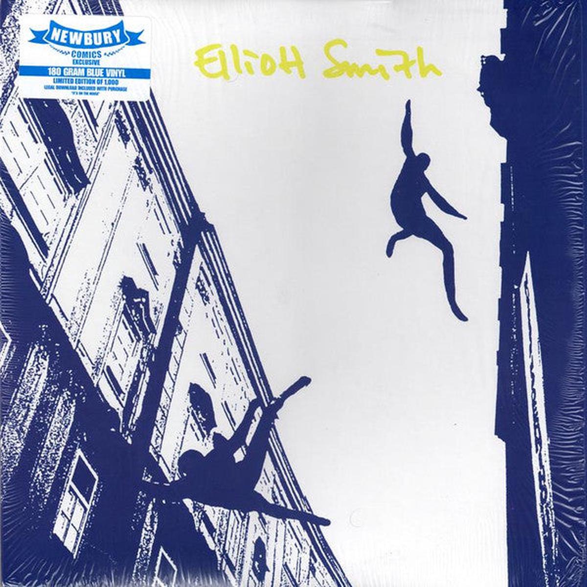 SMITH, ELLIOTT – ELLIOTT SMITH (1995) : BLACK 180G VINYL – LP