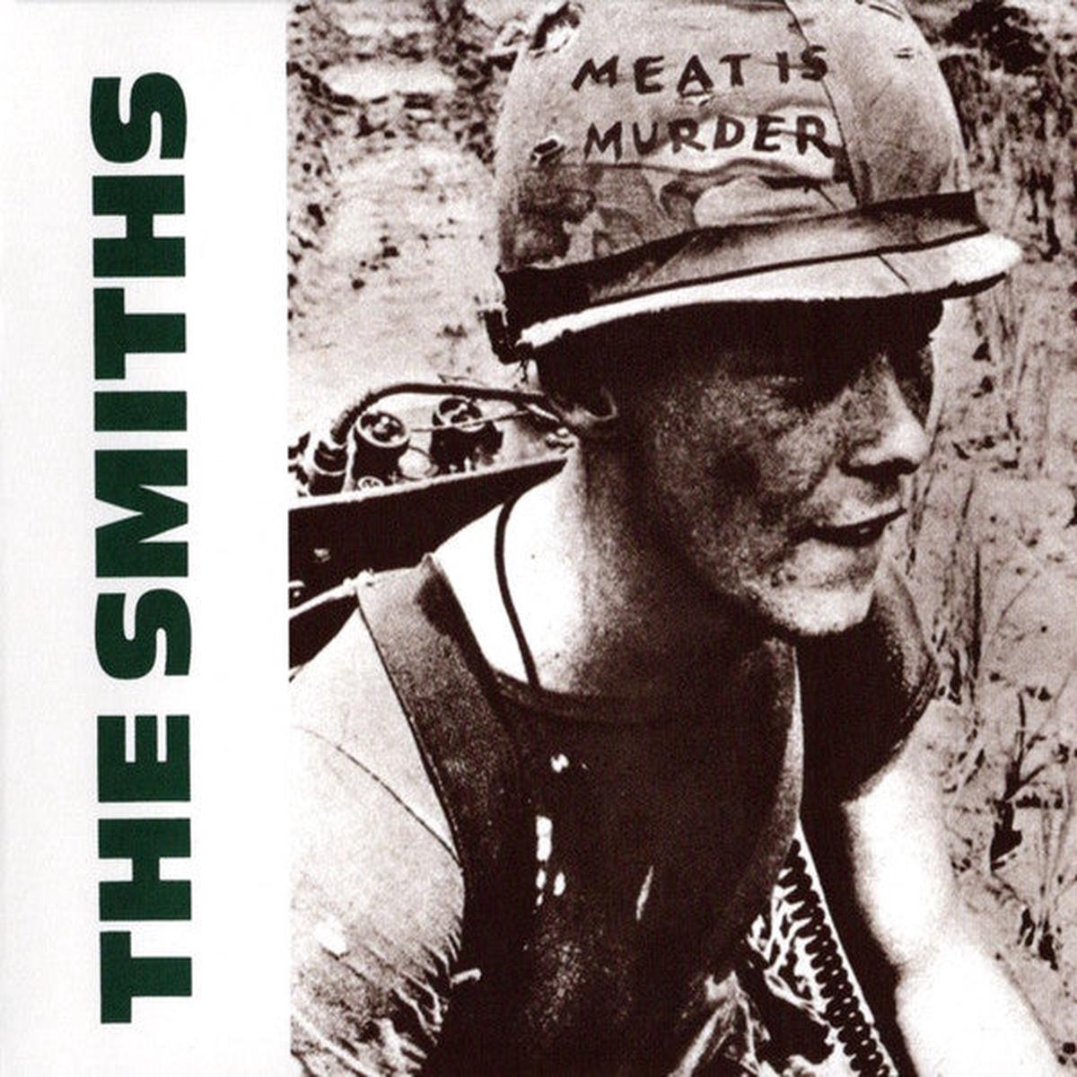 SMITHS – MEAT IS MURDER : 2024 (SOFT PACK) – CD