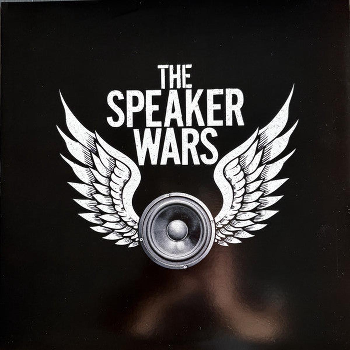 SPEAKER WARS – SPEAKER WARS – LP