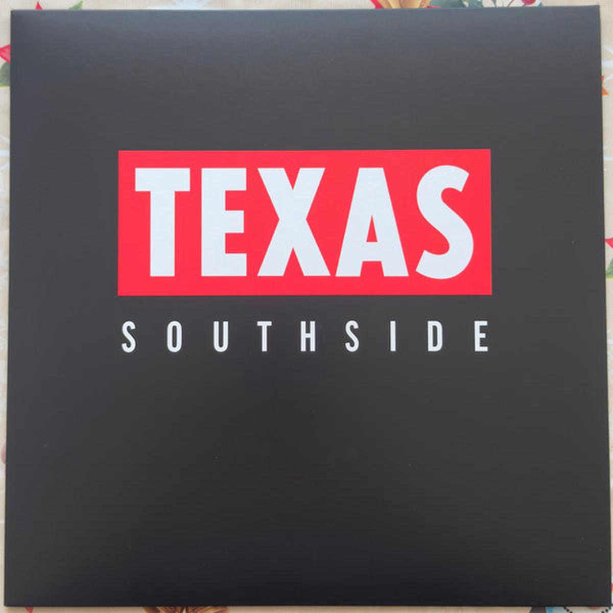 TEXAS – SOUTHSIDE : WITH A BONUS TRACK – LP