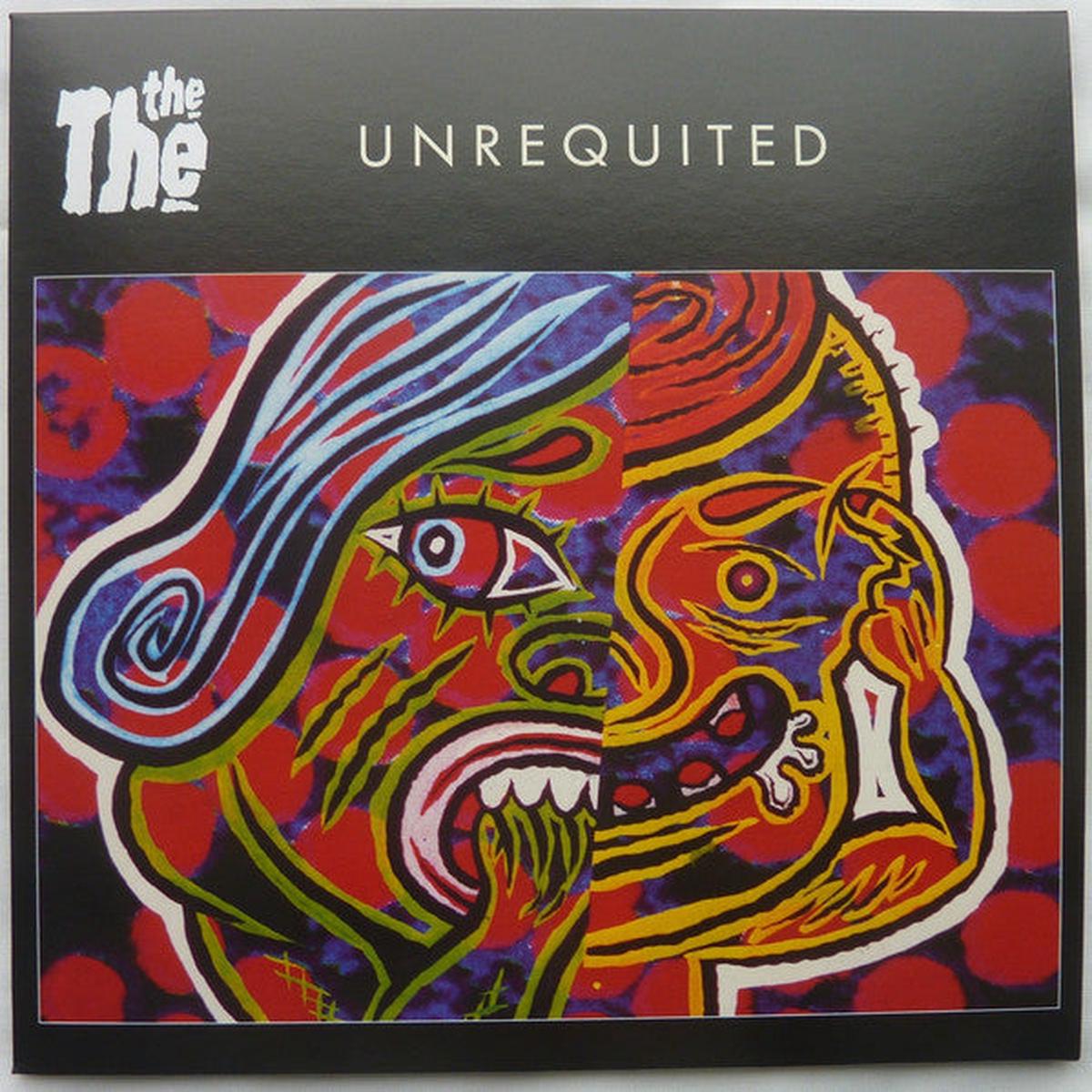 THE THE – UNREQUITED / LIVE & LET LIVE – 7