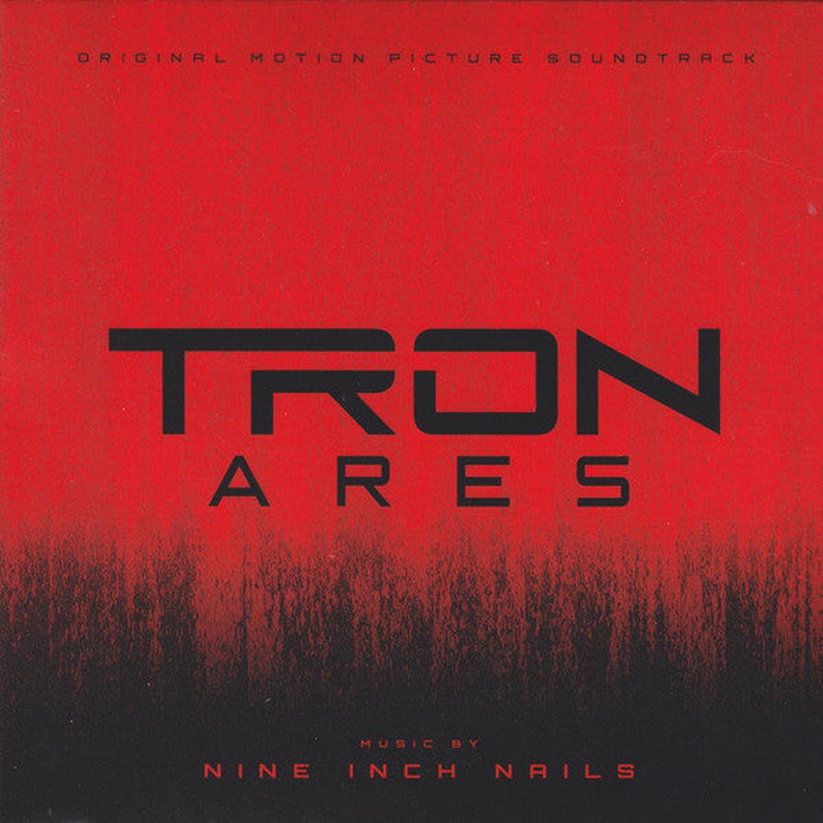 TRON : ARES – SOUNDTRACK – CD