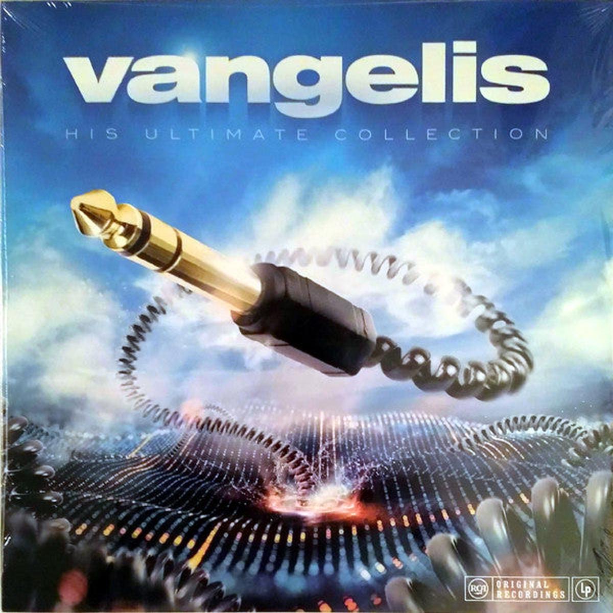 VANGELIS – HIS ULTIMATE COLLECTION : 180-GRAM VINYL – LP