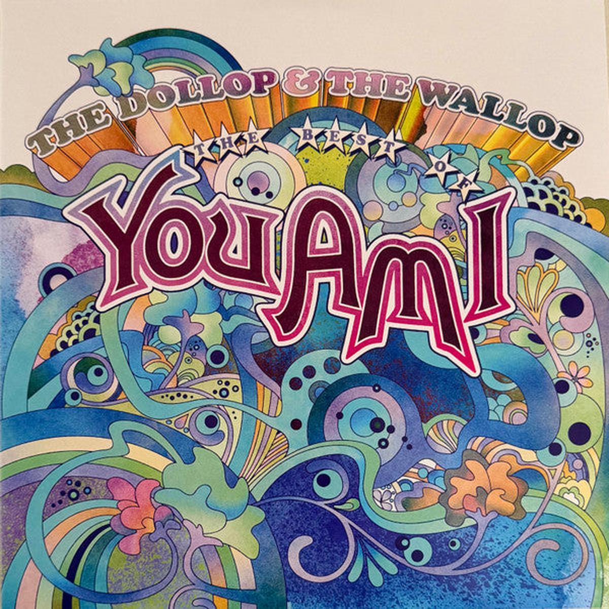 YOU AM I – DOLLOP & THE WALLOP : BEST OF YOU AM I – LP