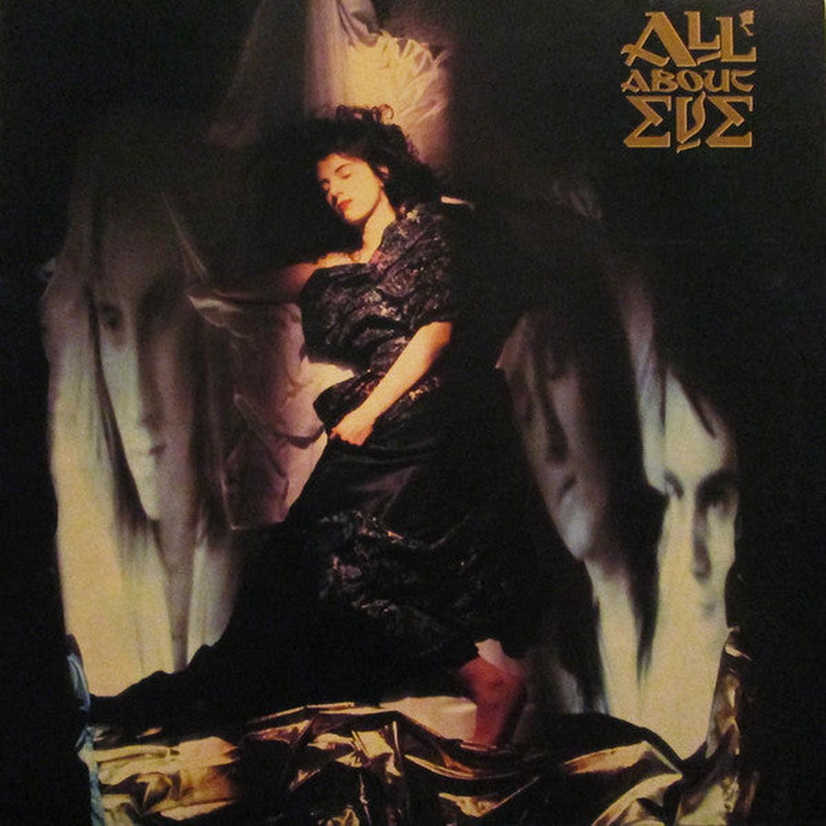 ALL ABOUT EVE – ALL ABOUT EVE (DUTCH PRESS) – LP