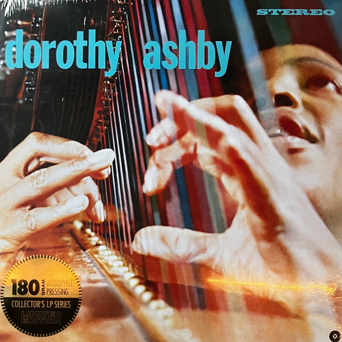 ASHBY, DOROTHY – DOROTHY ASHBY + 1 : 180 GRAM VINYL – LP