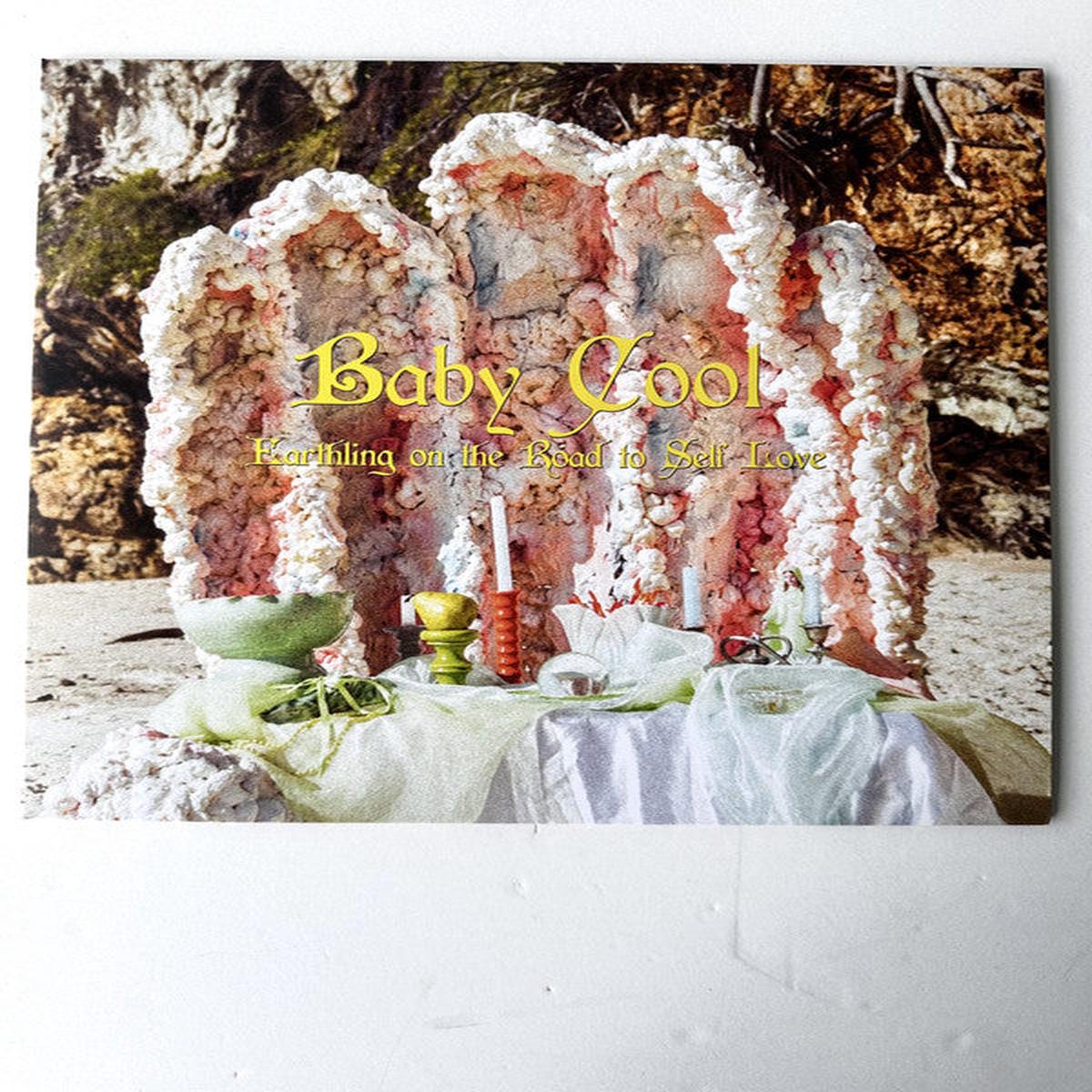 BABY COOL – EARTHLING ON THE ROAD TO SELF LOVE – LP