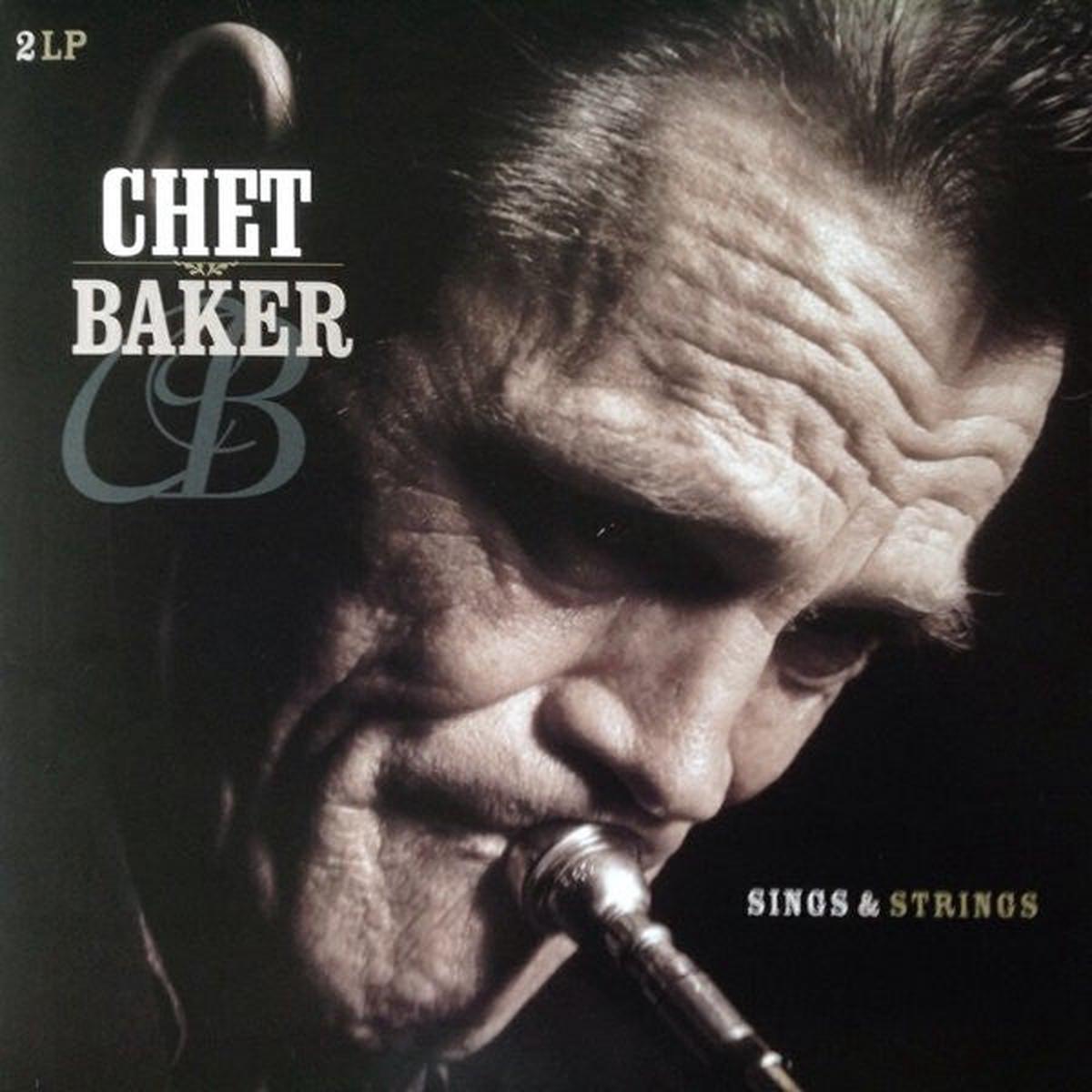 BAKER, CHET – SINGS & STRINGS : 2LP SET – LP