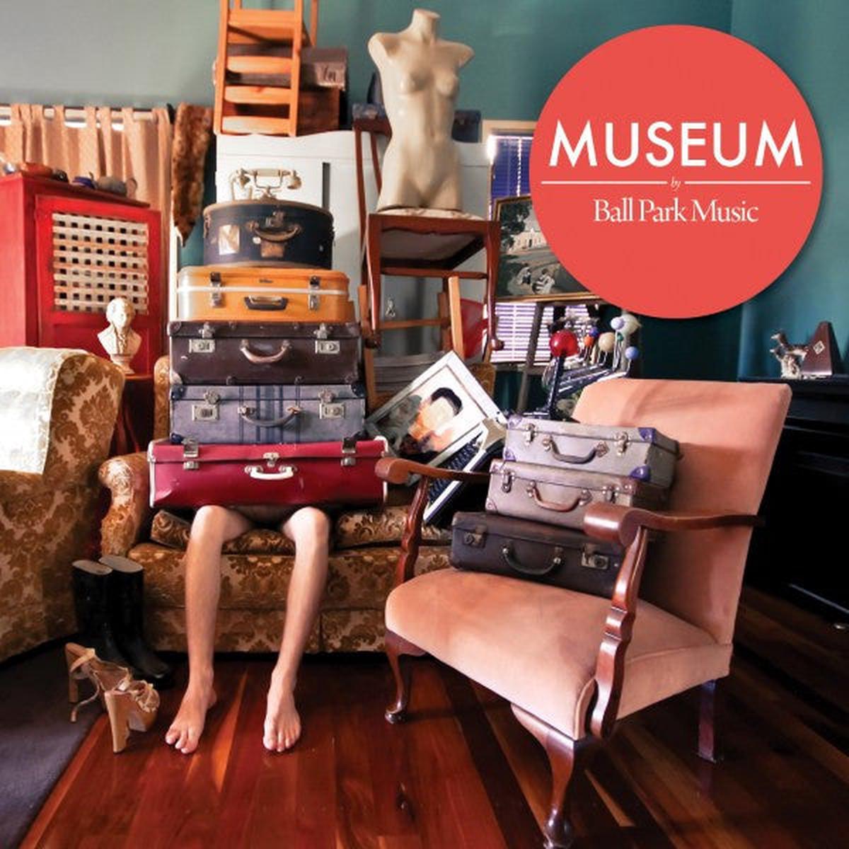 BALL PARK MUSIC – MUSEUM : 2CD DELUXE EDITION – CD