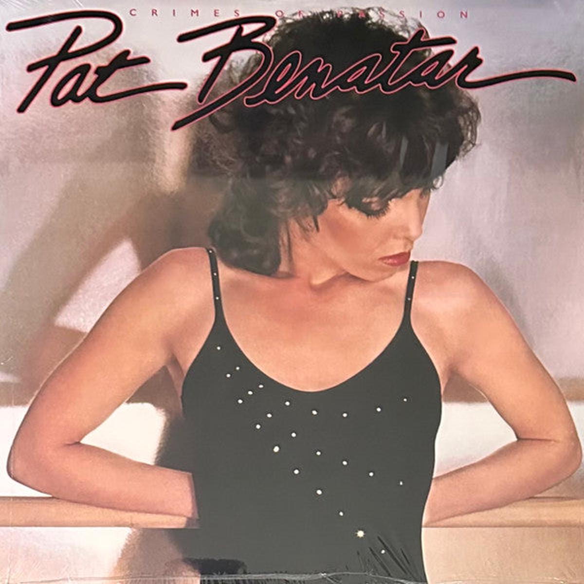 BENATAR, PAT – CRIMES OF PASSION : 2024 REMASTER – LP