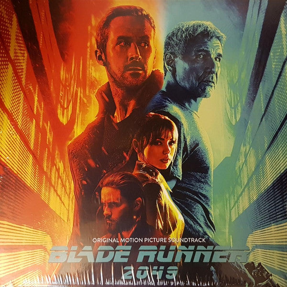BLADE RUNNER 2049 – SOUNDTRACK : 2LP SET – LP