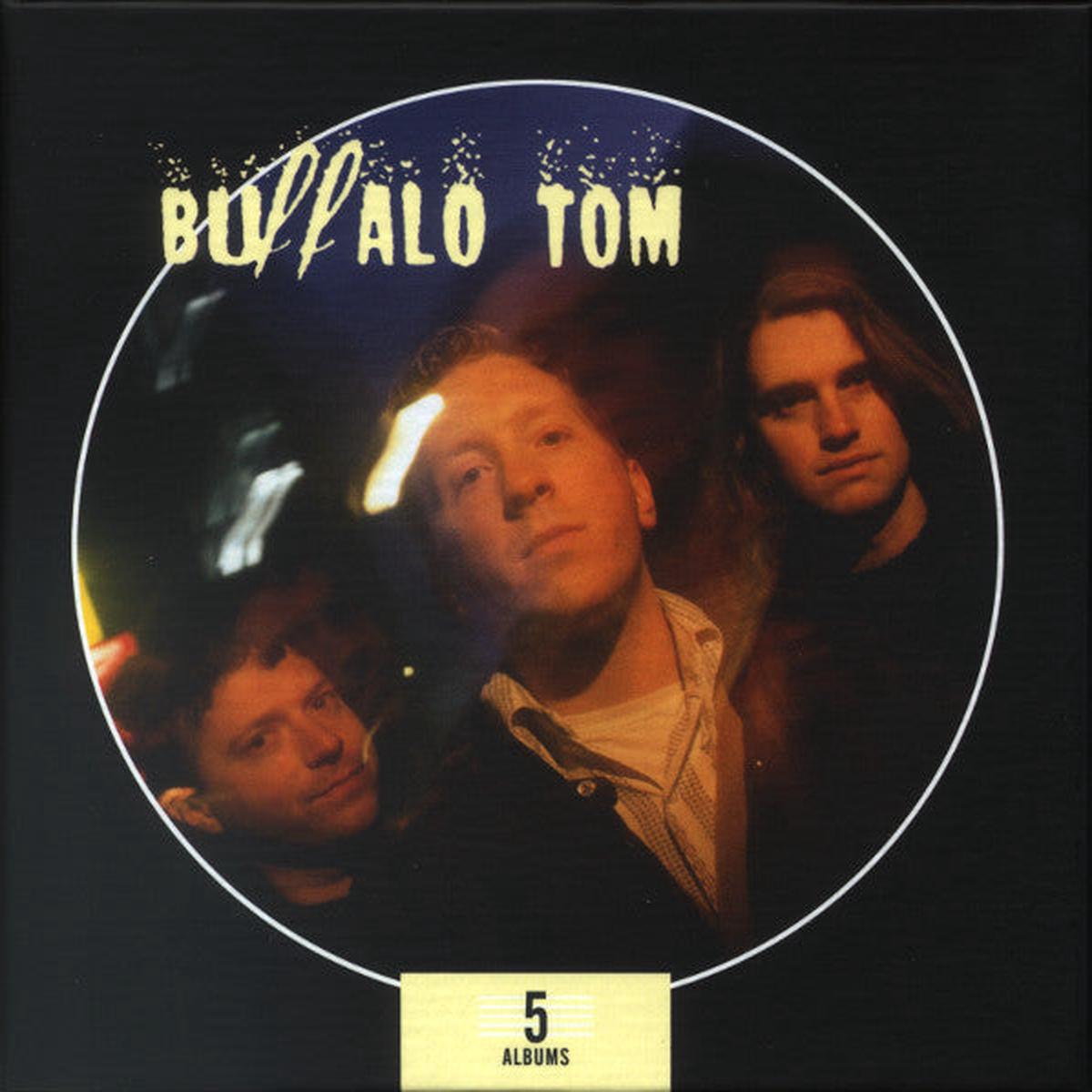 BUFFALO TOM – 5 ALBUMS : 5CD SET – CD