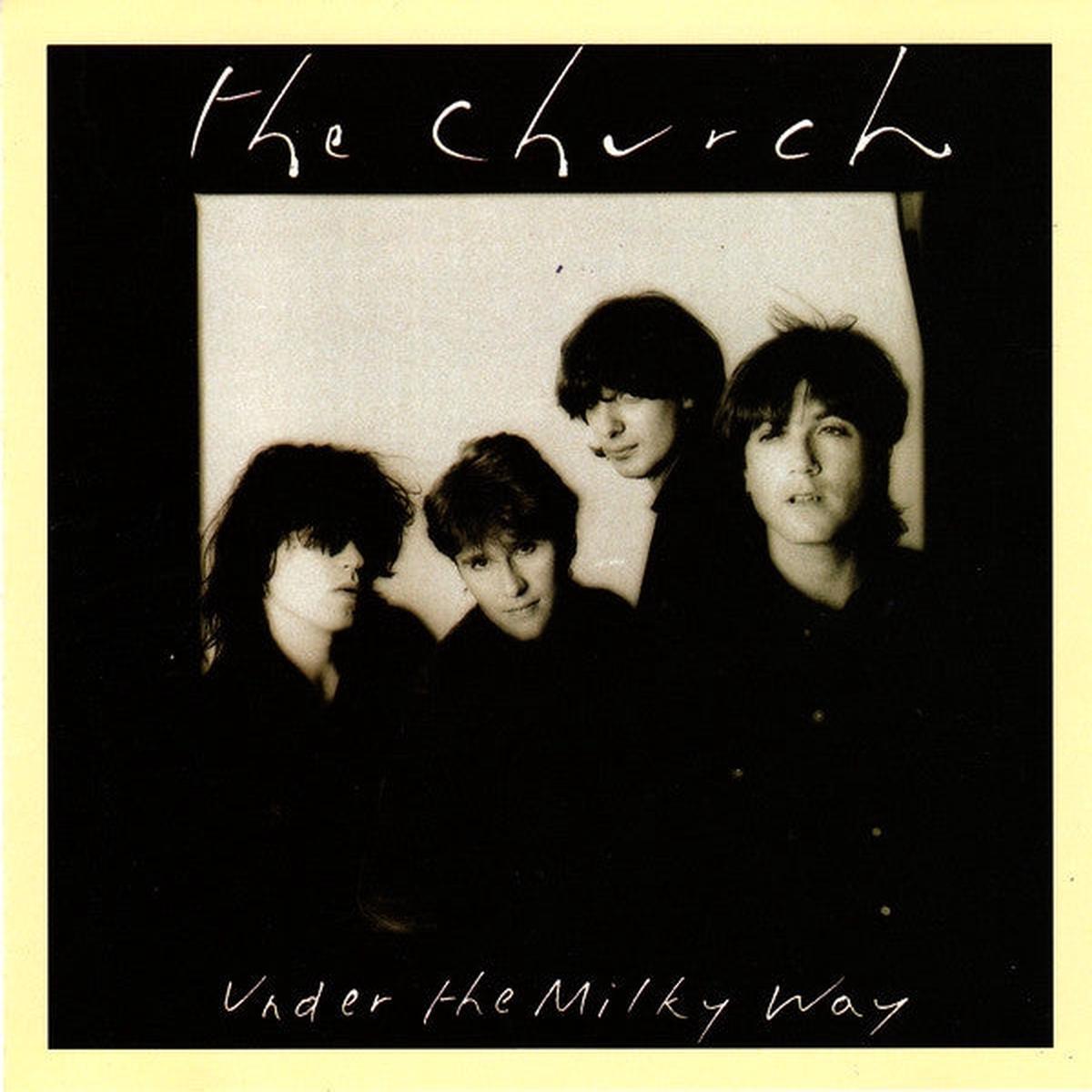 CHURCH – UNDER THE MILKY WAY – CD5