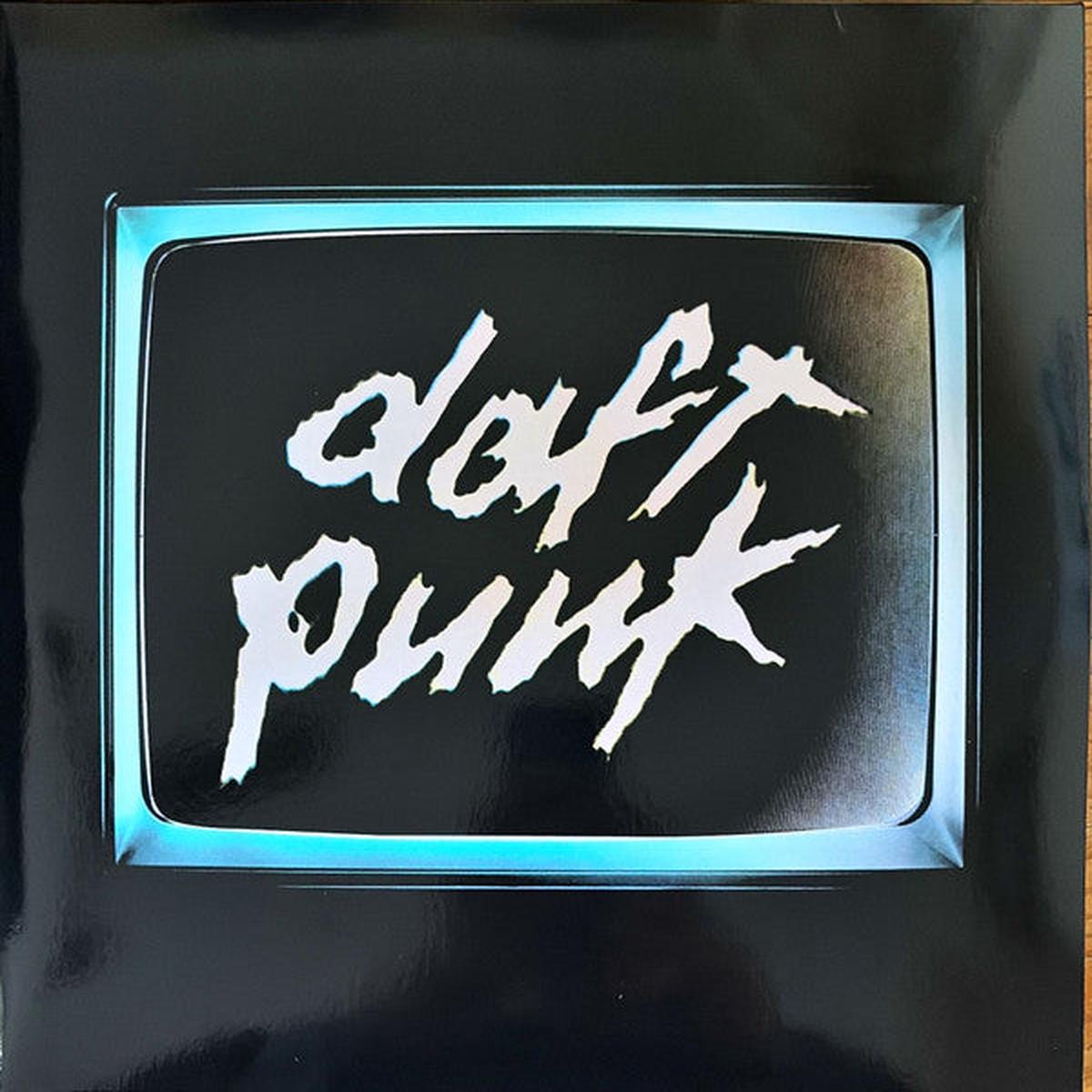 DAFT PUNK – HUMAN AFTER ALL : REMIXES (2LP SET) – LP