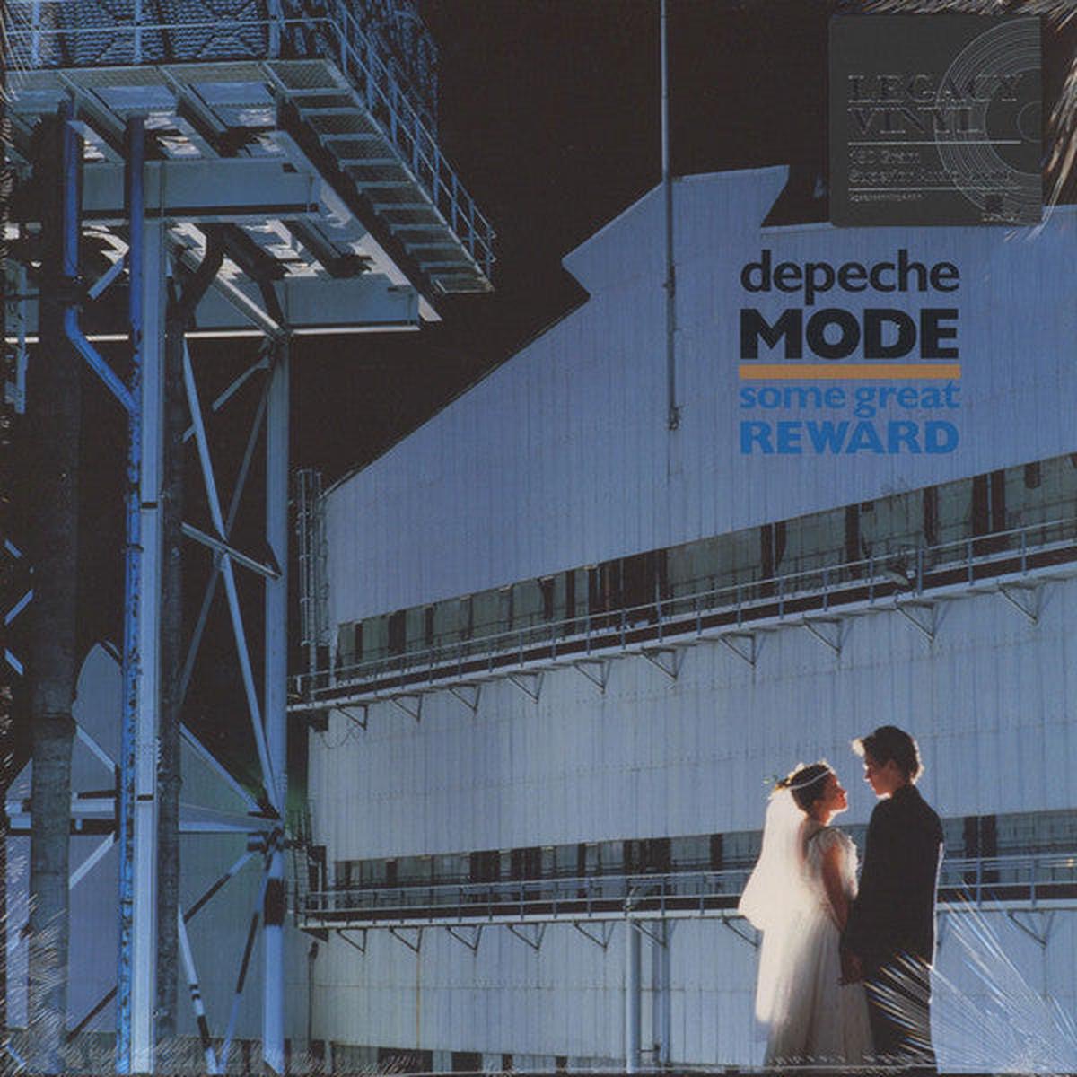 DEPECHE MODE – SOME GREAT REWARD : 180-GRAM AUDIOPHILE – LP