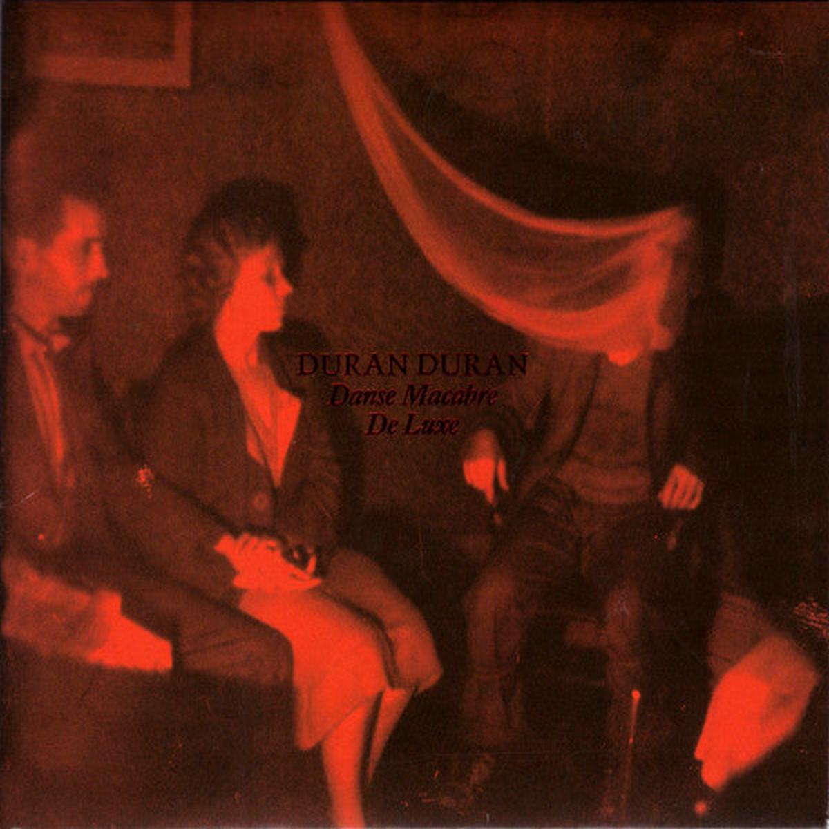 DURAN DURAN – DANSE MACABRE + 3 : DELUXE EDITION – CD