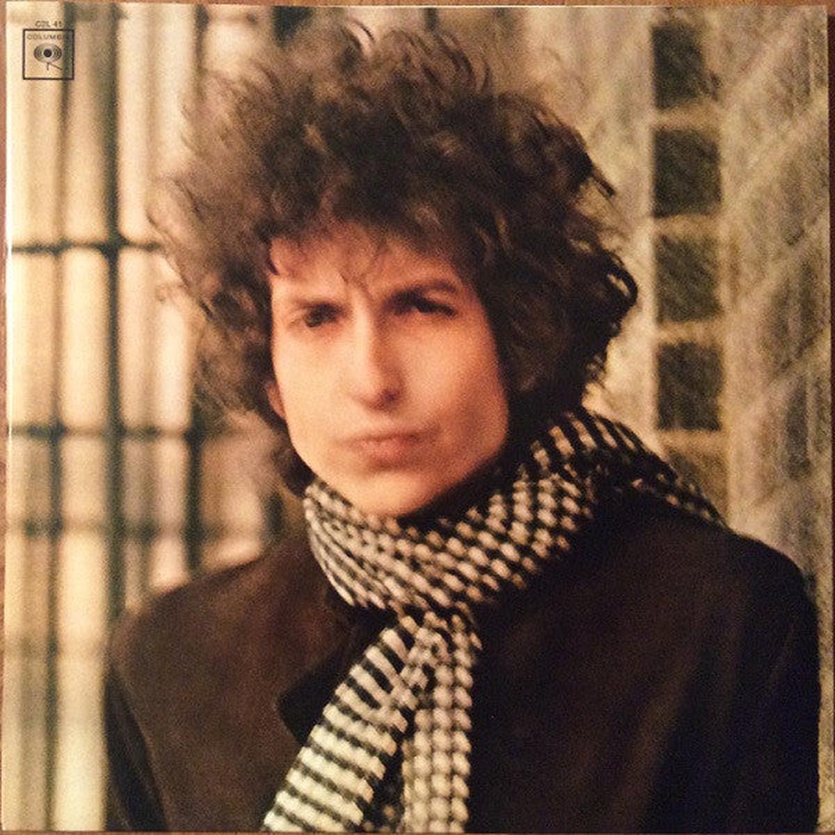 DYLAN, BOB – BLONDE ON BLONDE : 2LP SET HQ MONO – LP