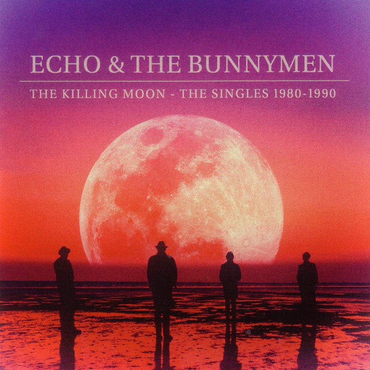 ECHO & THE BUNNYMEN – KILLING MOON : A DECADE OF HITS – CD