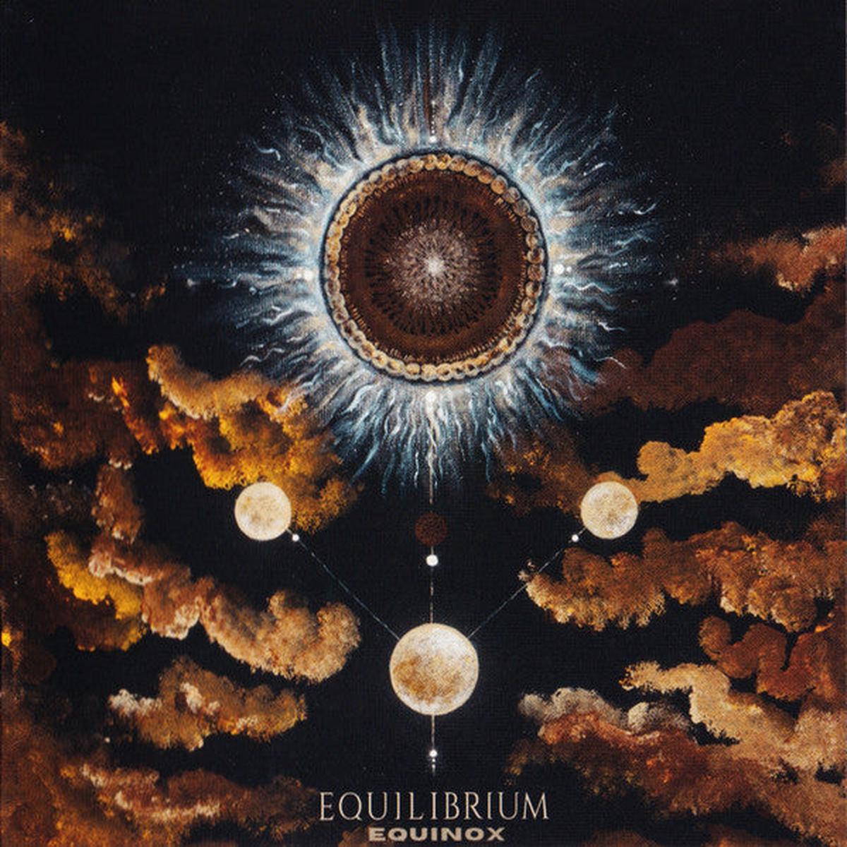 EQUILIBRIUM – EQUINOX – CD