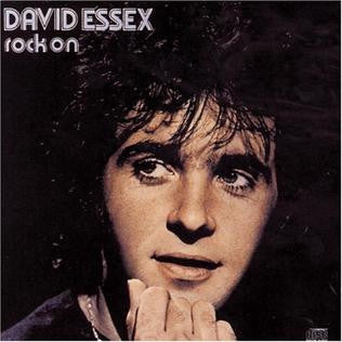 ESSEX, DAVID – ROCK ON : YELLOW FLAME VINYL (180-GRAM) – LP