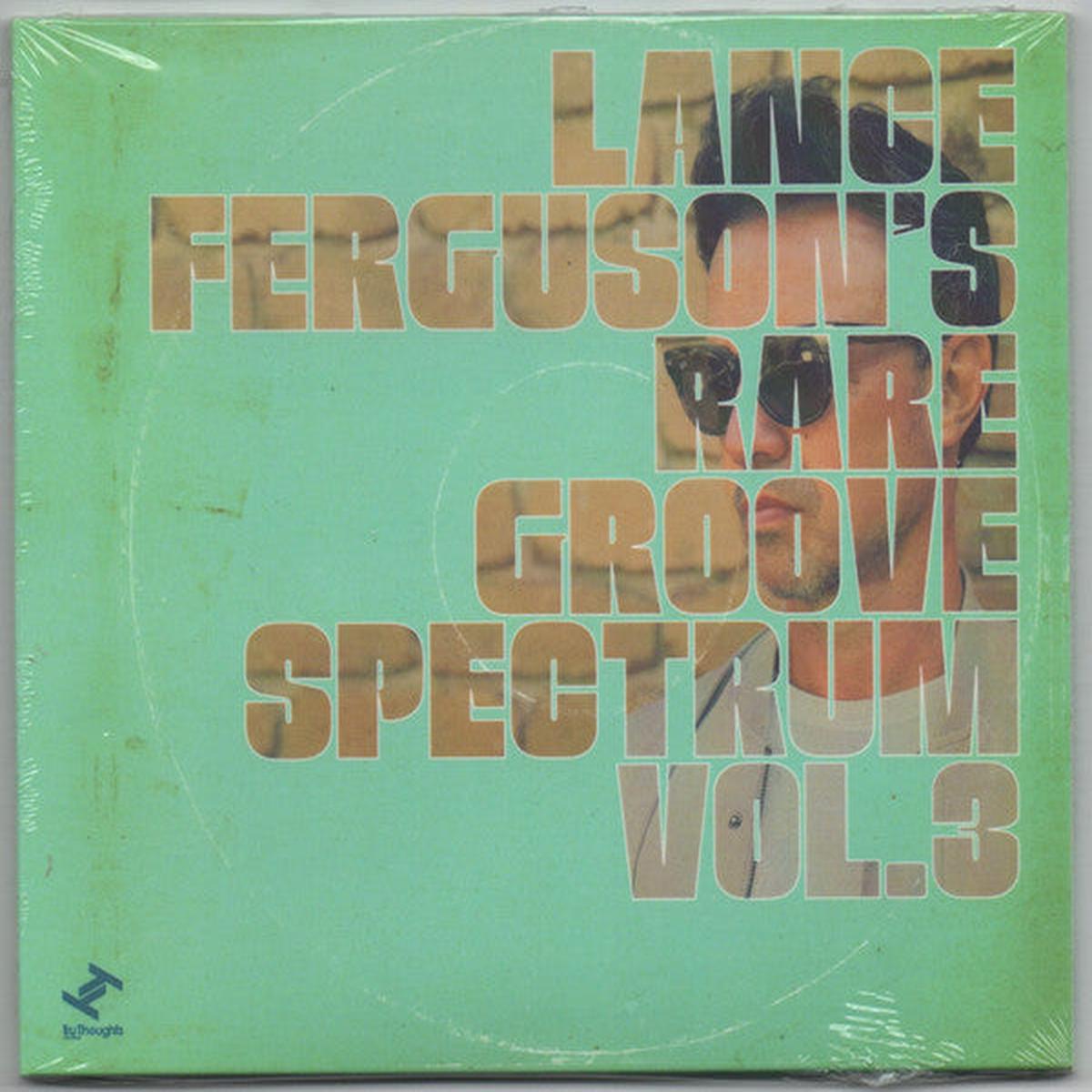 FERGUSON, LANCE – RARE GROOVE SPECTRUM: VOLUME 3 – CD