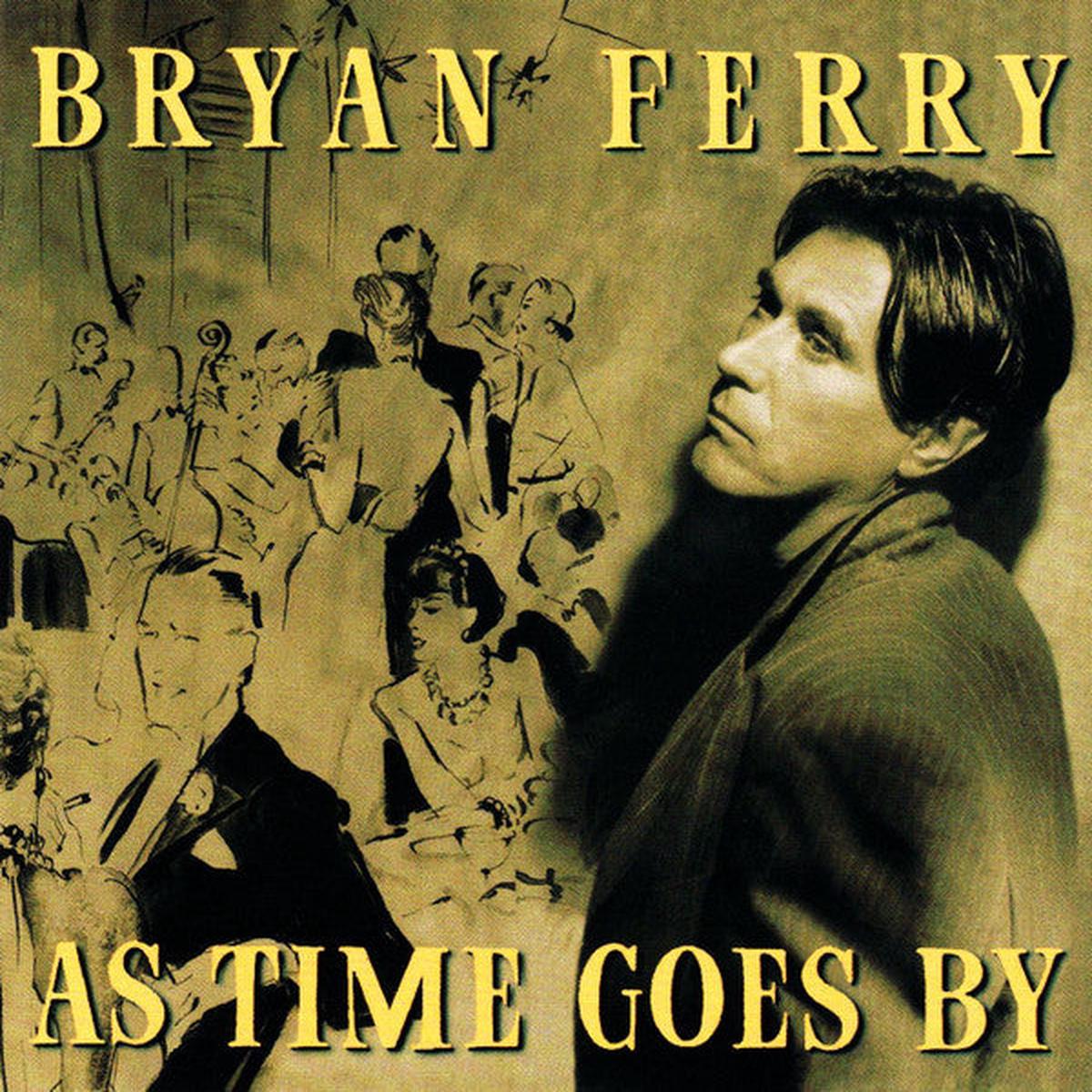 FERRY, BRYAN – AS TIME GOES BY – CD