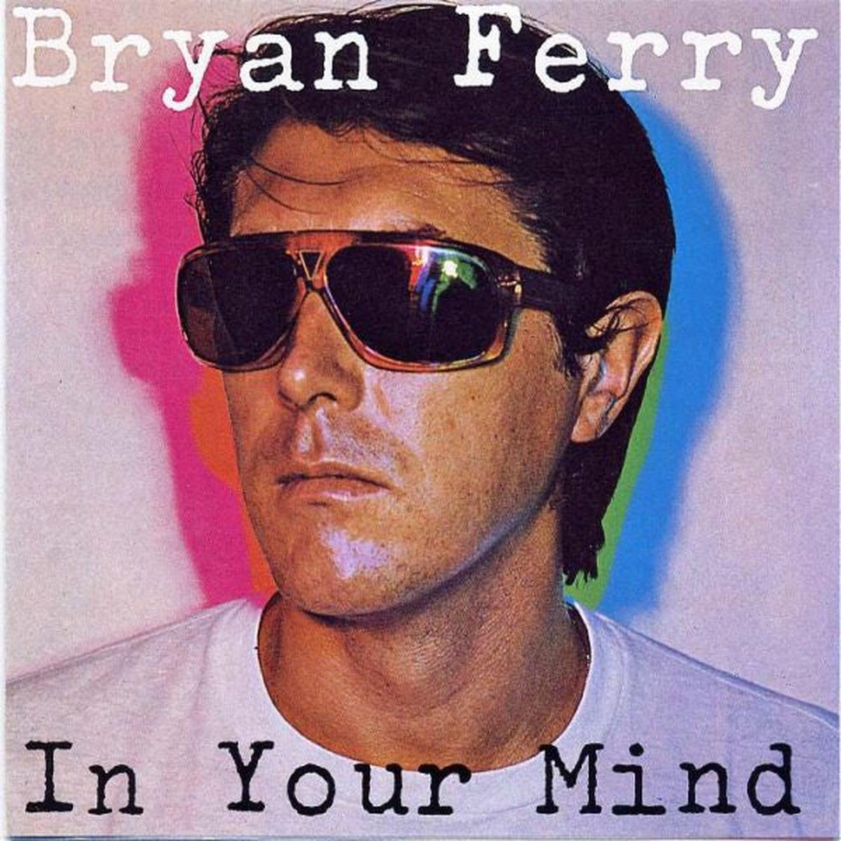 FERRY, BRYAN – IN YOUR MIND – CD