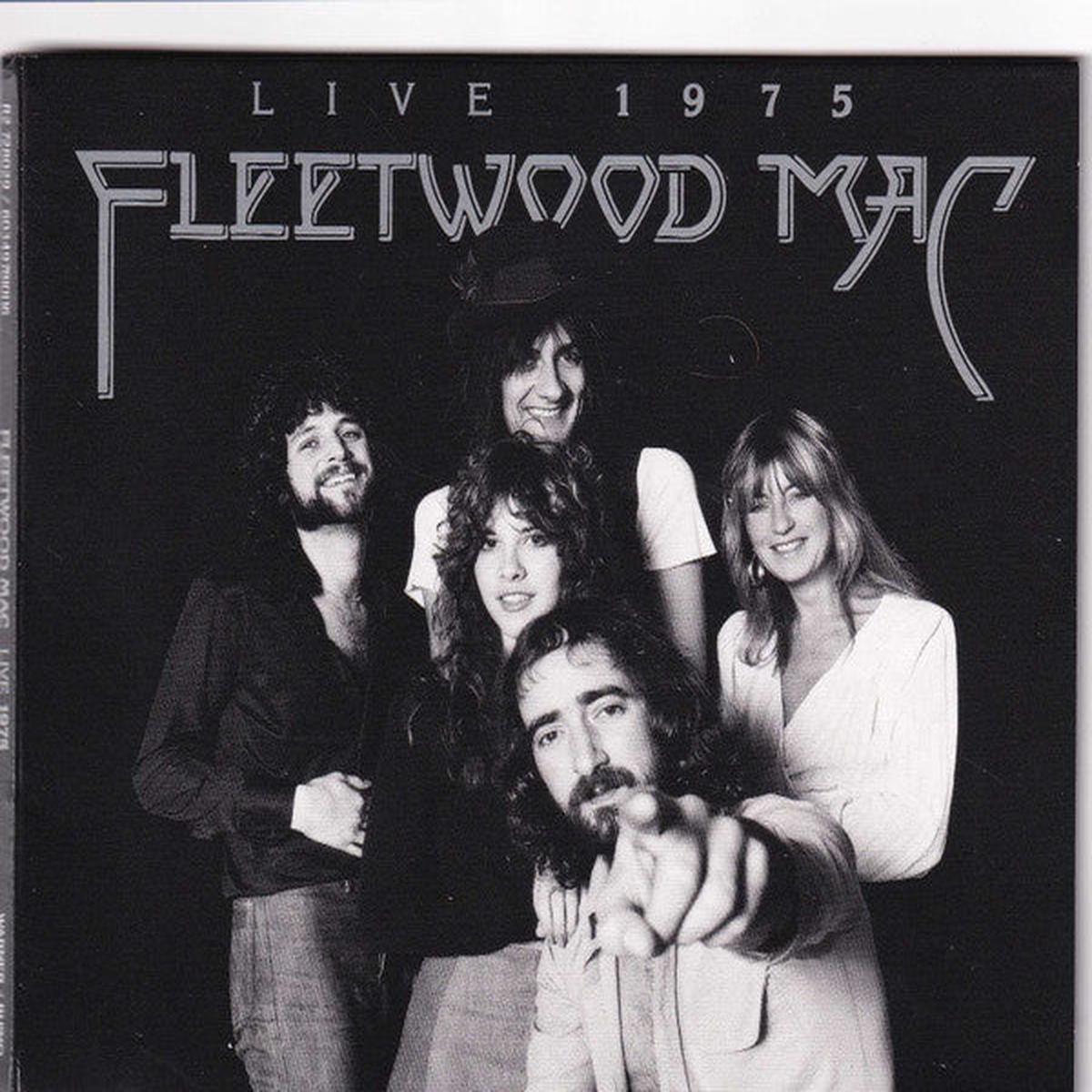 FLEETWOOD MAC – LIVE 1975 – CD