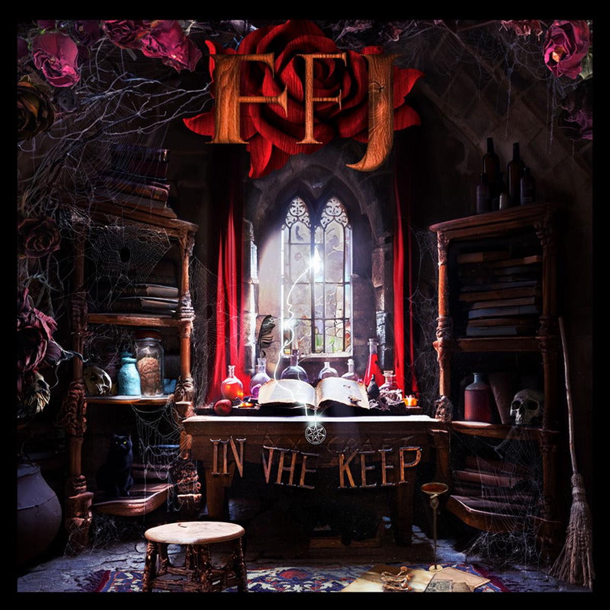 FLOWERS FOR JAYNE – IN THE KEEP (EP) – CD