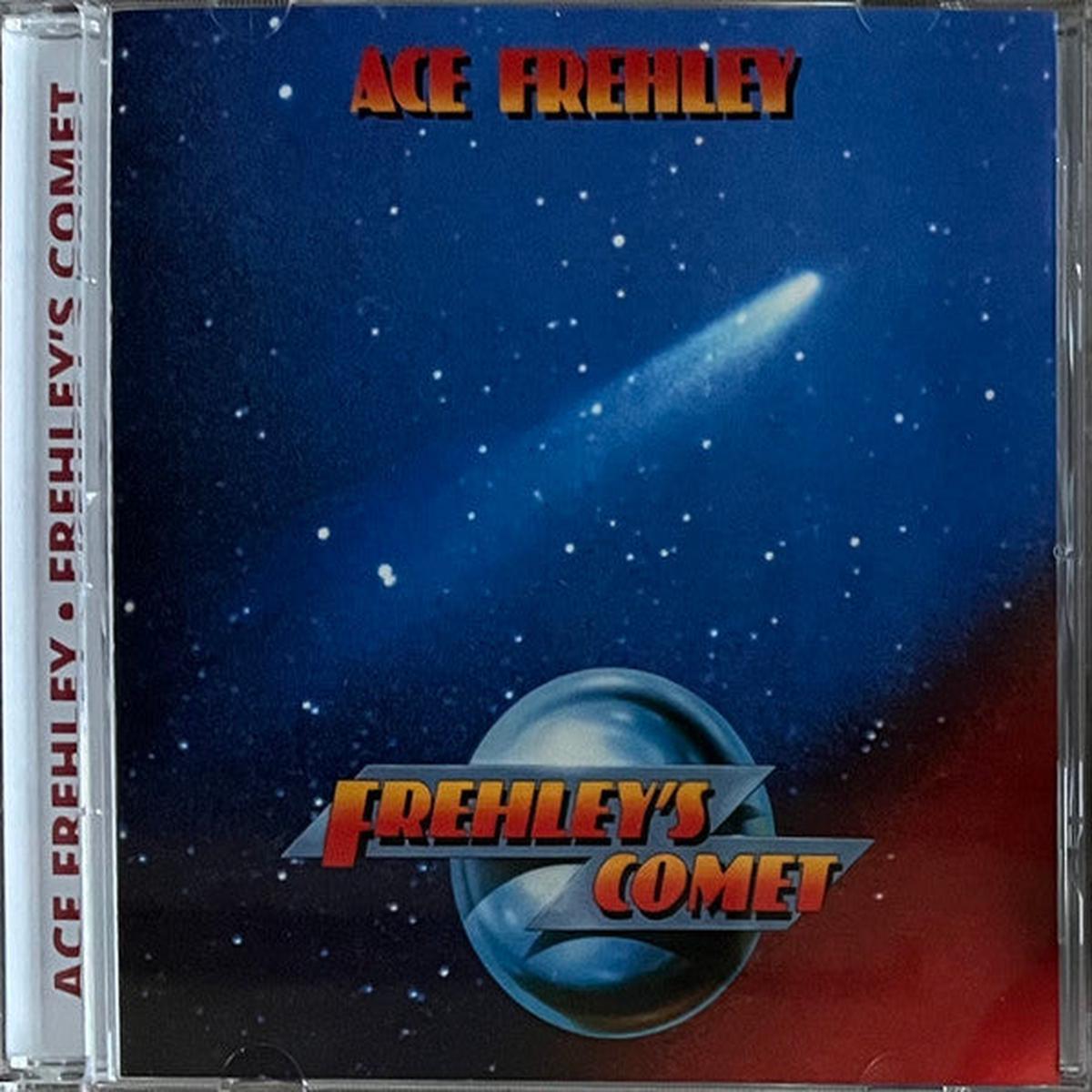 FREHLEY, ACE – FREHLEY’S COMET : 2025 REISSUE – CD