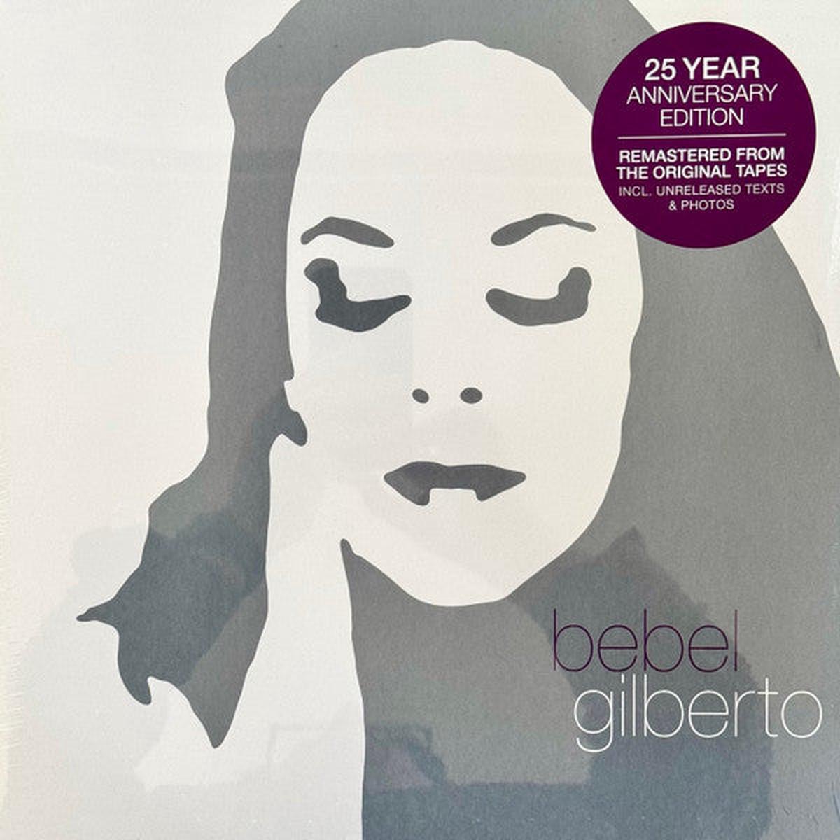 GILBERTO, BEBEL – TANTO TEMPO : WITH A BONUS TRACK (2LP) – LP