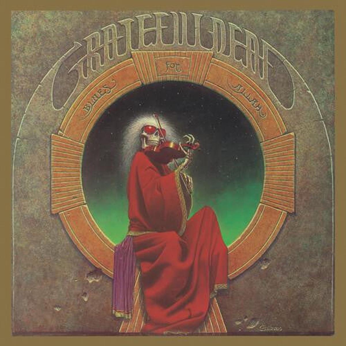 GRATEFUL DEAD – BLUES FOR ALLAH : 3CD DELUXE EDITION – CD