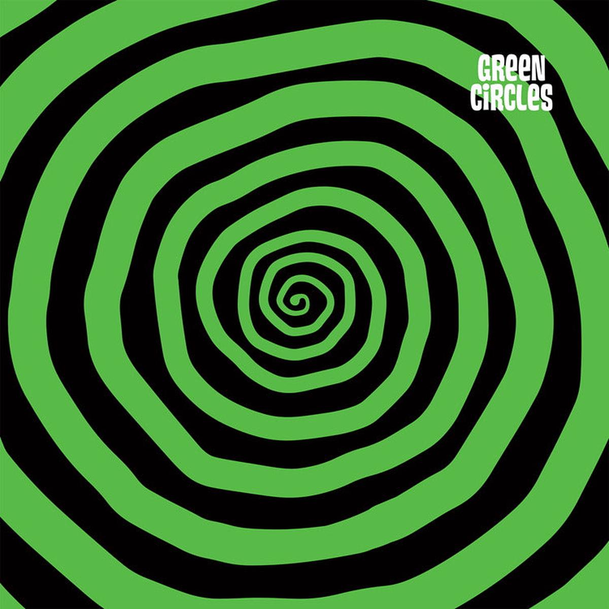 GREEN CIRCLES – GREEN CIRCLES – LP