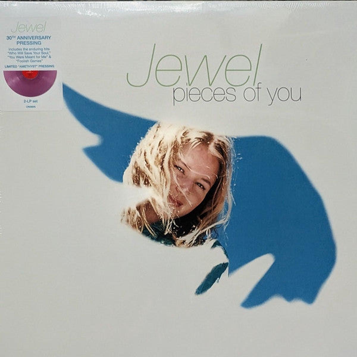 JEWEL – PIECES OF YOU + 5 : 2LP VIOLET VINYL – LP