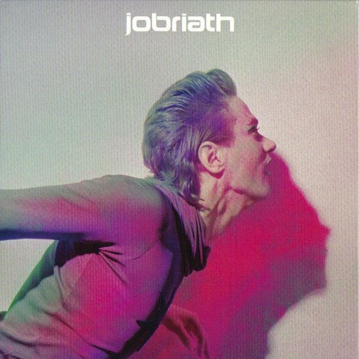 JOBRIATH – AS THE RIVER FLOWS – CD