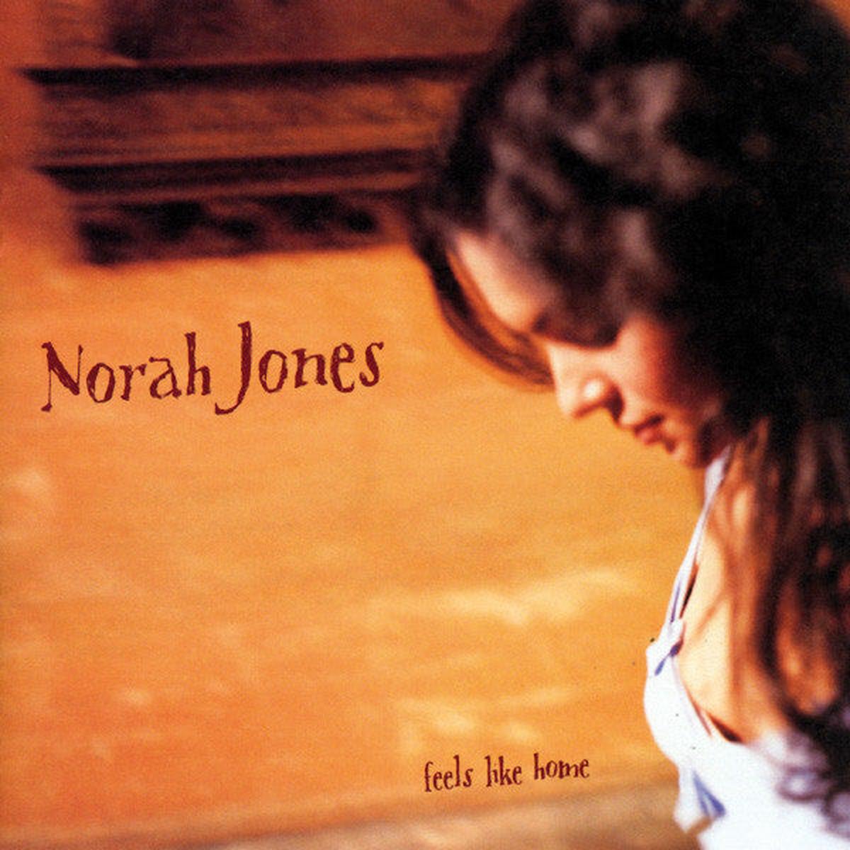 JONES, NORAH – FEELS LIKE HOME : 180-GRAM VINYL – LP