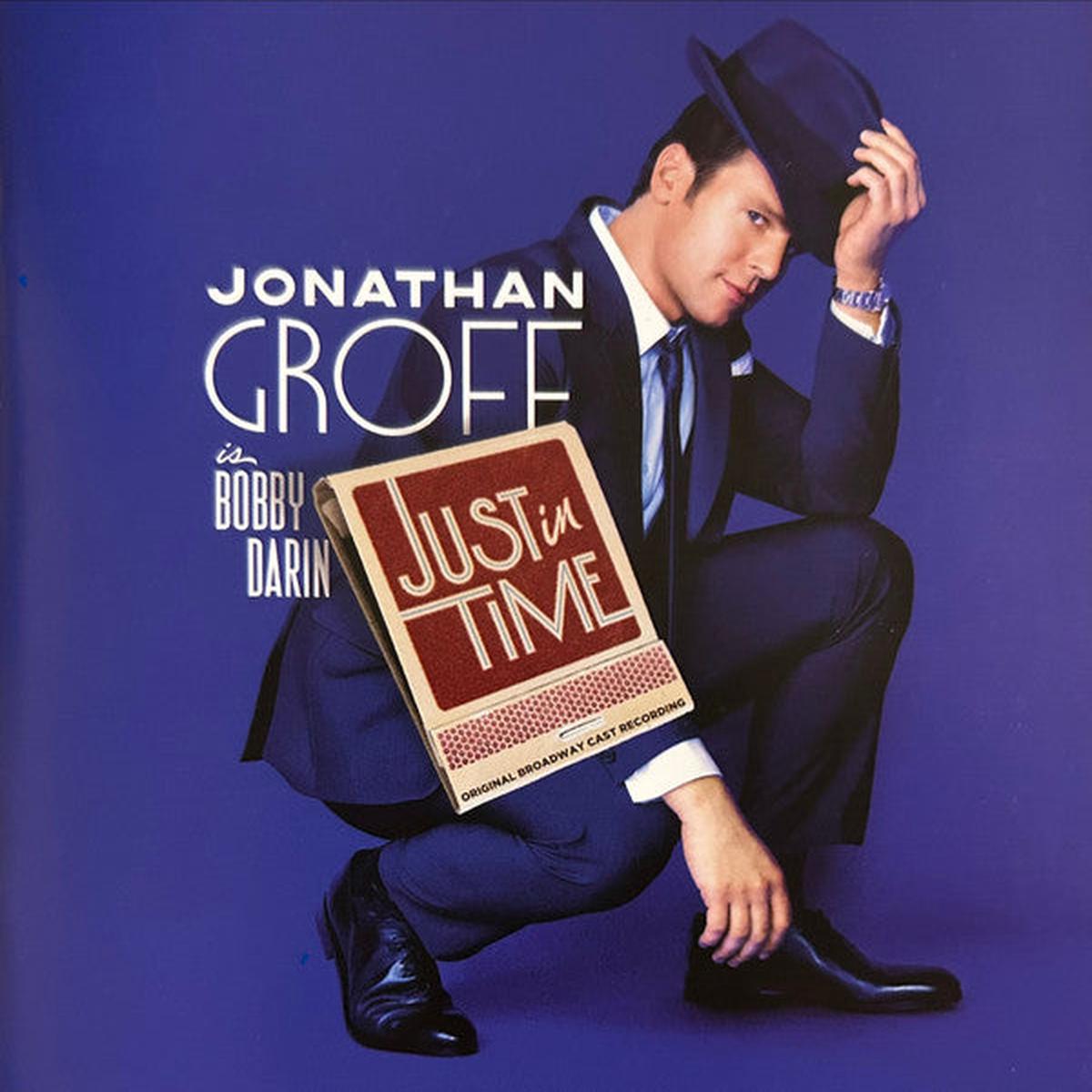 JUST IN TIME – ORIGINAL BROADWAY CAST – CD