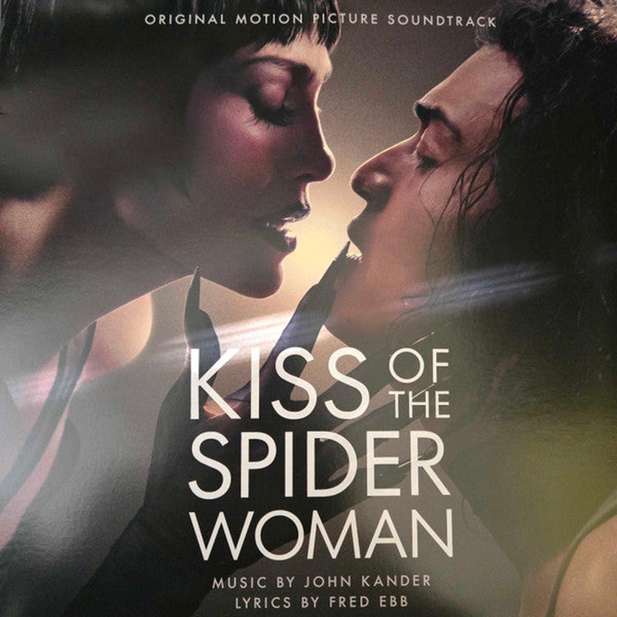KISS OF THE SPIDER WOMAN (2025) – SOUNDTRACK – LP