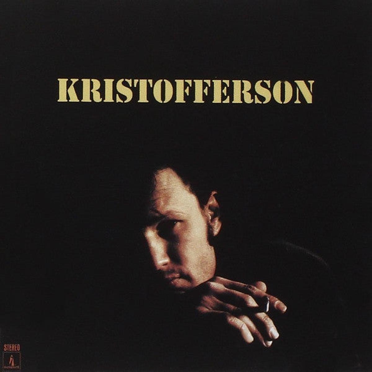 KRISTOFFERSON, KRIS – KRISTOFFERSON – CD