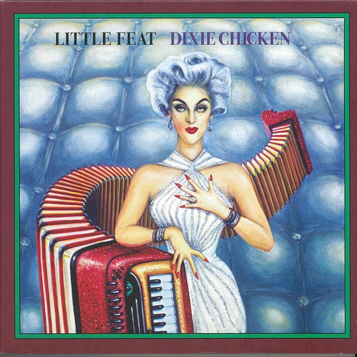 LITTLE FEAT – DIXIE CHICKEN : 2CD DELUXE EDITION – CD