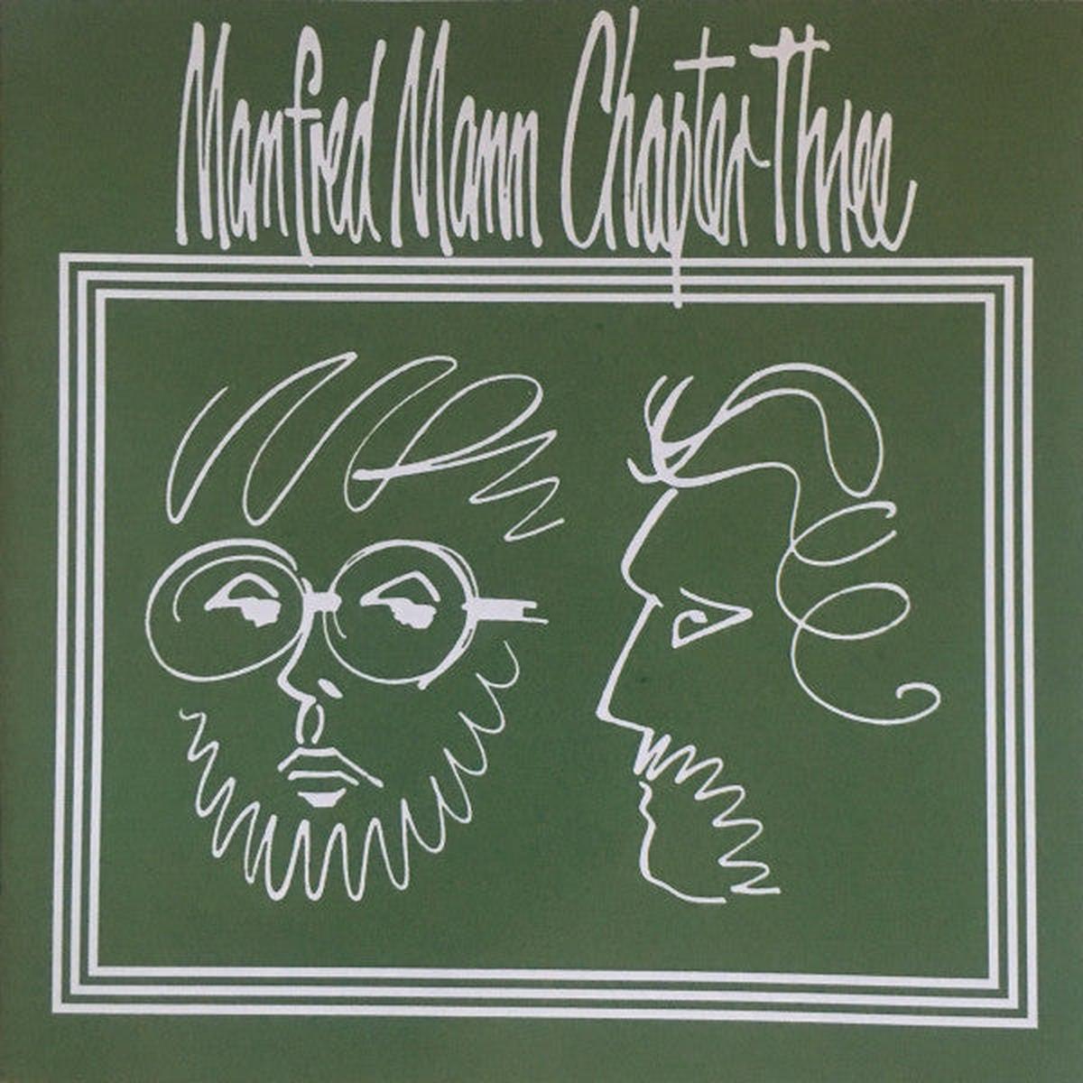 MANN, MANFRED – CHAPTER III VOL 1 : 2018 REMASTER – CD