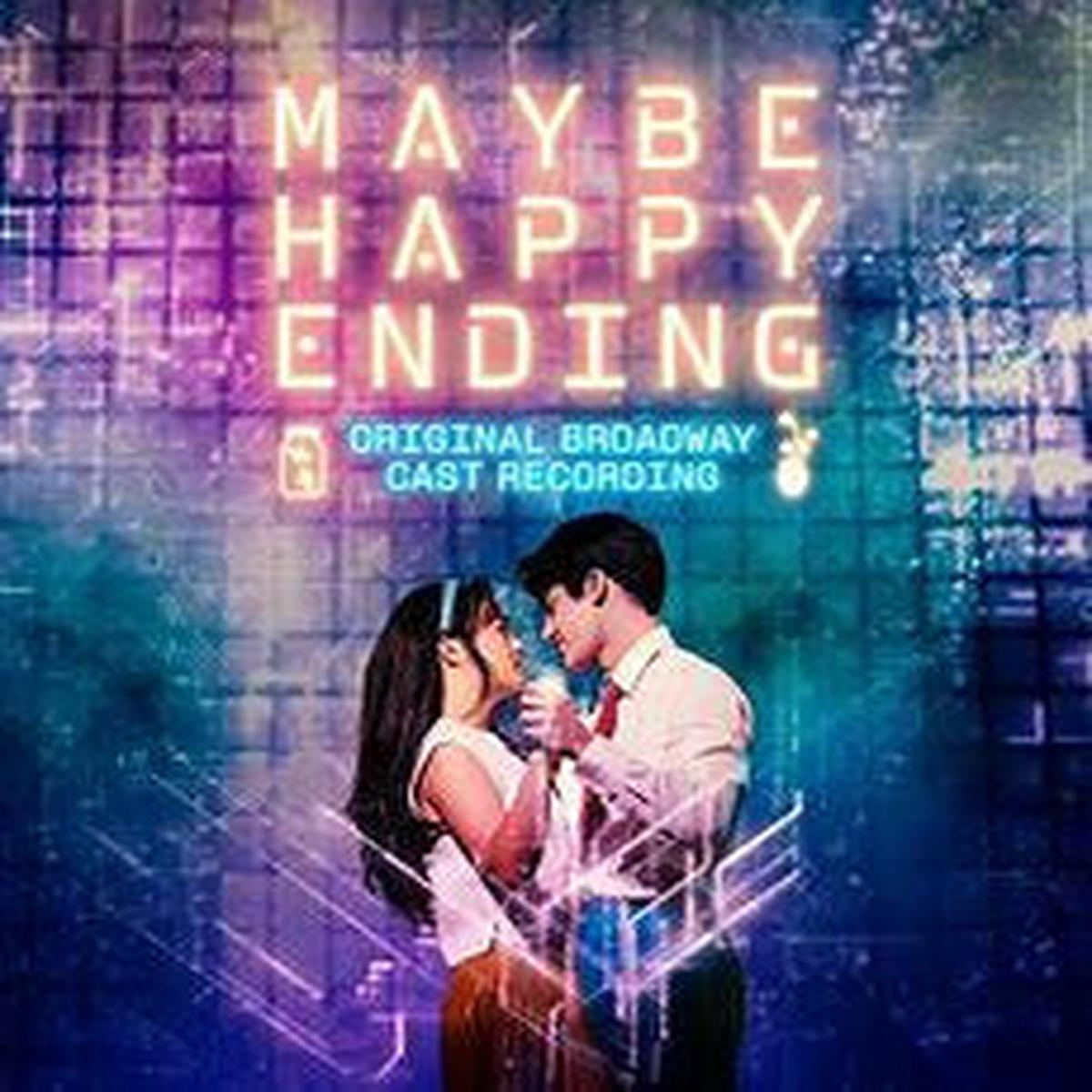 MAYBE HAPPY ENDING – ORIGINAL BROADWAY CAST – CD